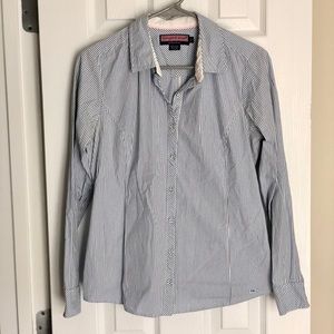 Vineyard Vines Women’s Button Down Shirt
